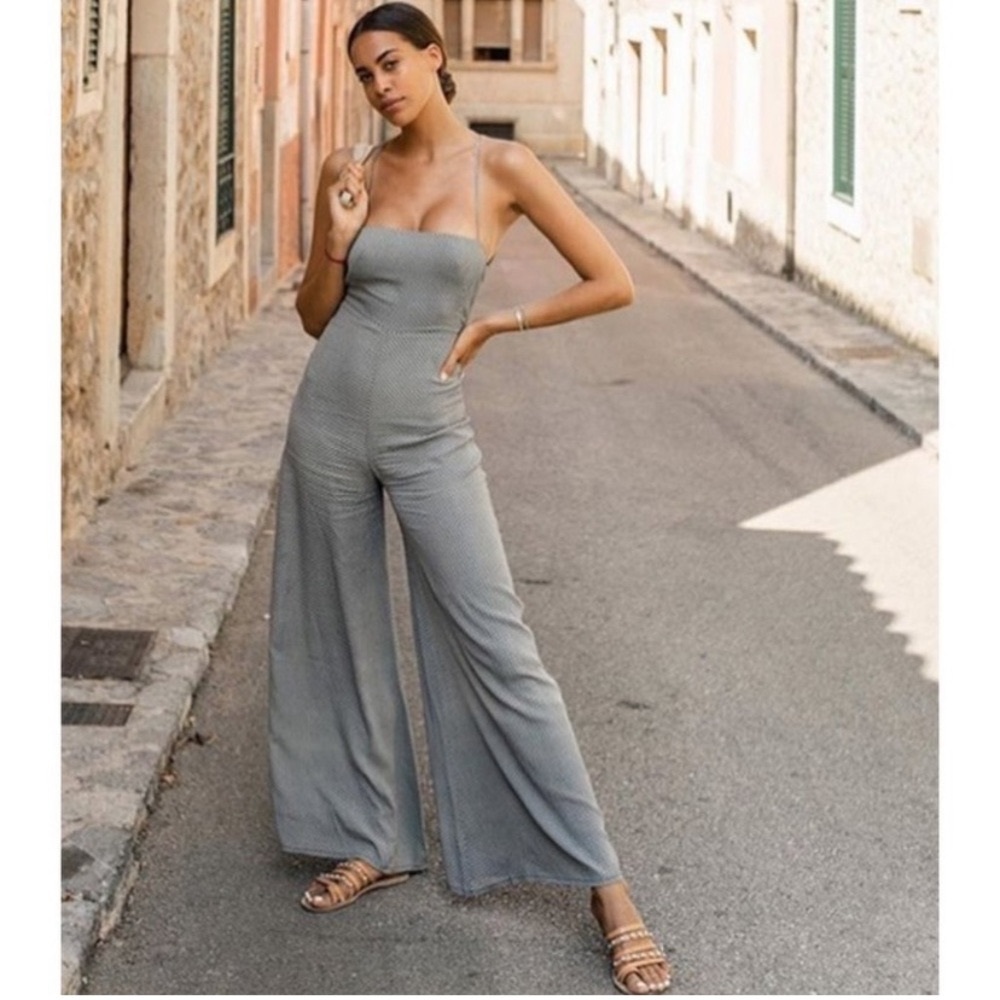 Flynn Skye Daisy Jumpsuit